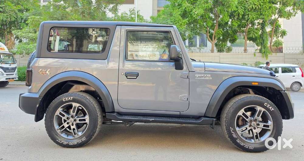 Mahindra Thar Lx D 4wd At, 2022, Diesel