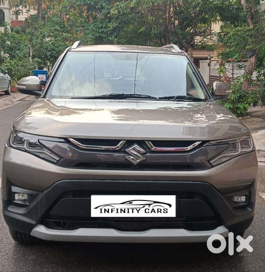 Maruti Suzuki Brezza 1.5 Zxi Smart Hybrid, 2025, Petrol