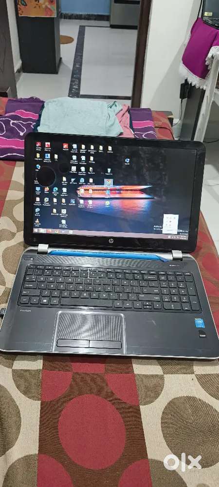 Hp Pavillion 15 Notebook PC