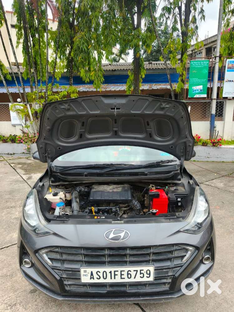 Hyundai Grand I10 Nios Sportz 1.2 Kappa Vtvt, 2022, Petrol