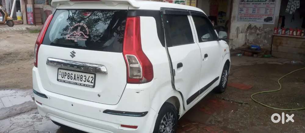 Maruti Suzuki Wagon R Lxi Cng 2022