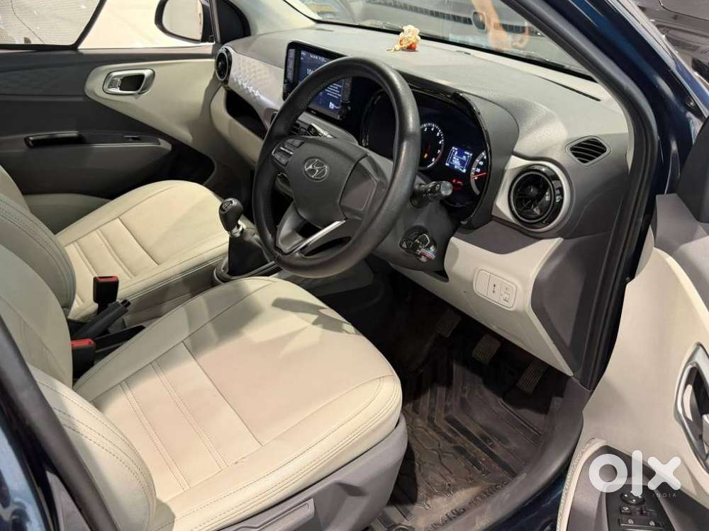 Hyundai Grand I10 Nios Sportz 1.2 Kappa Cng, 2021, Cng & Hybrids