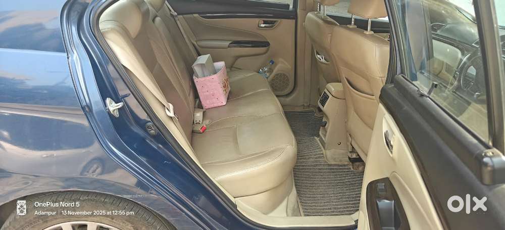 Maruti Suzuki Ciaz Alpha Automatic, 2018, Petrol