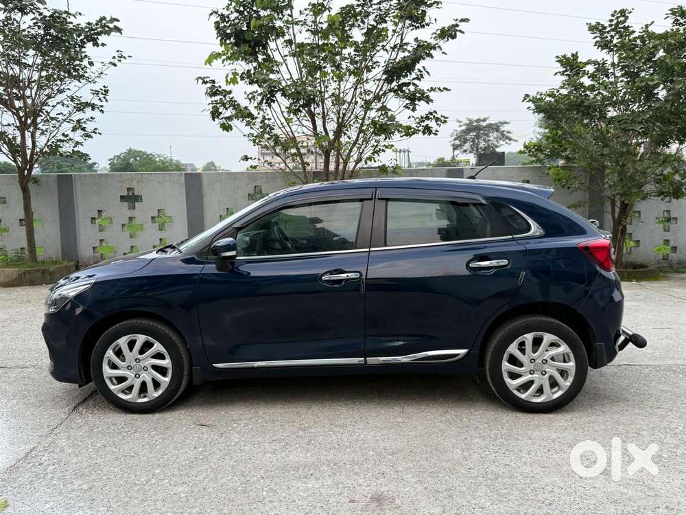 Maruti Suzuki Baleno Zeta, 2023, Petrol