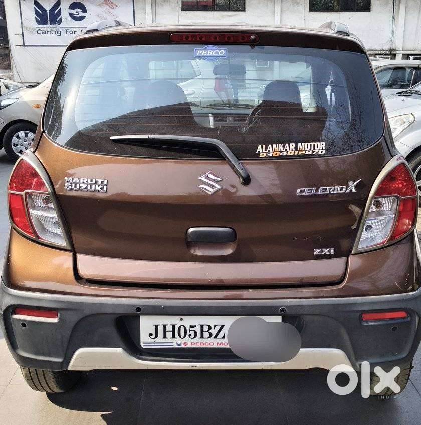 Maruti Suzuki Celerio X Zxi, 2018, Petrol