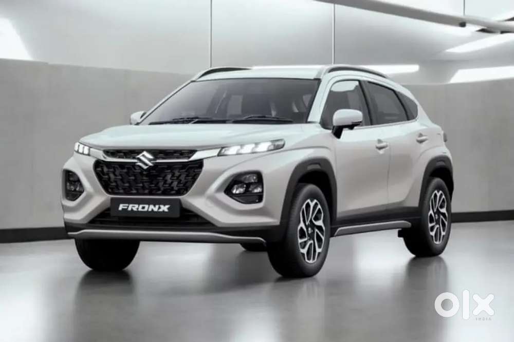 Maruti Suzuki Fronx 2023