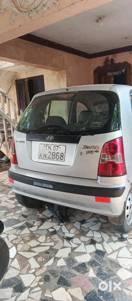 Hyundai Santro Xing Xg