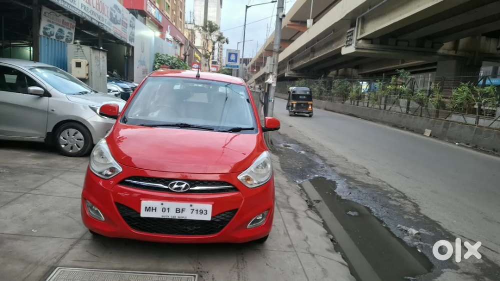 Hyundai I10 Asta 1.2 Kappa2, 2012, Petrol
