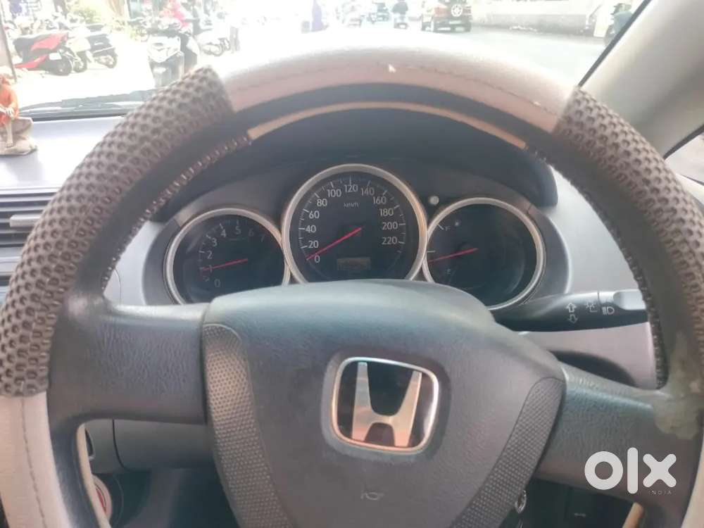 Honda City Zx 2007 Petrol