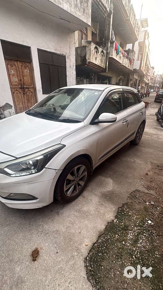 Hyundai Elite I20 2017