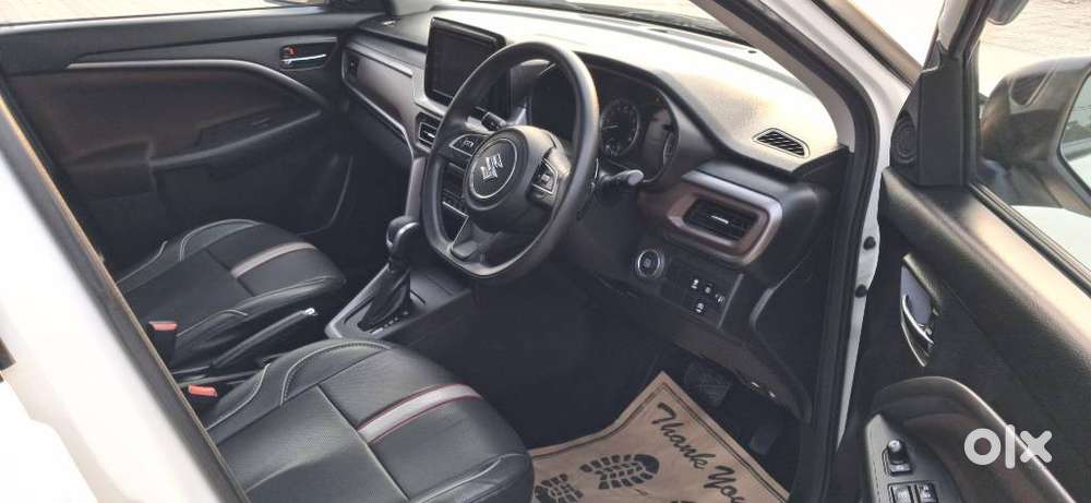 Maruti Suzuki Brezza 1.5 Zxi At Smart Hybrid, 2023, Petrol