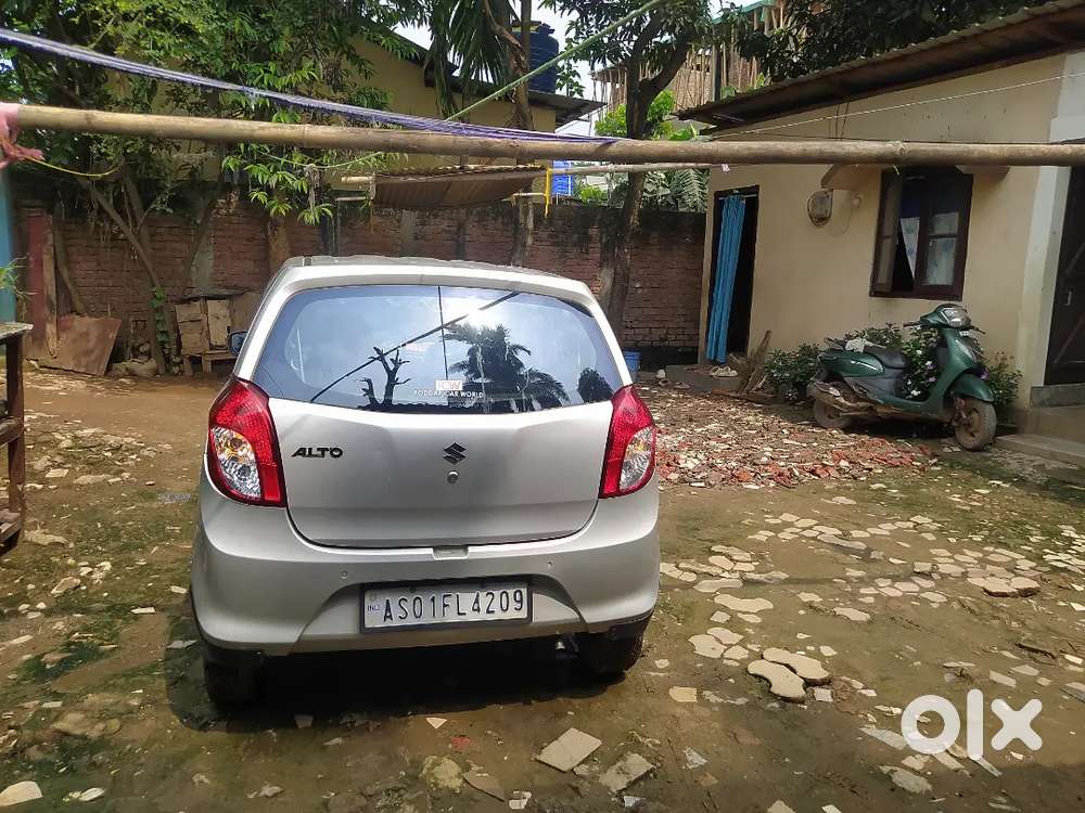 Maruti Suzuki Alto 2023 Vxi