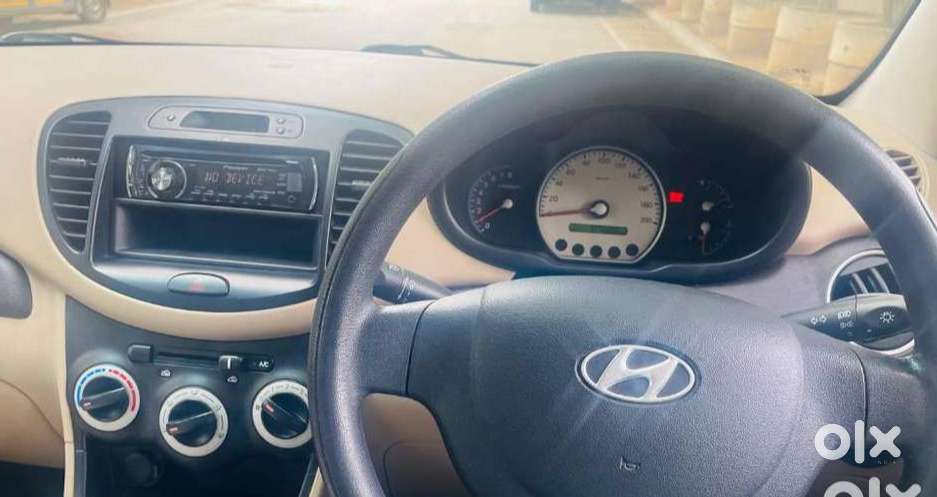 Hyundai I10 Magna O, 2009, Petrol
