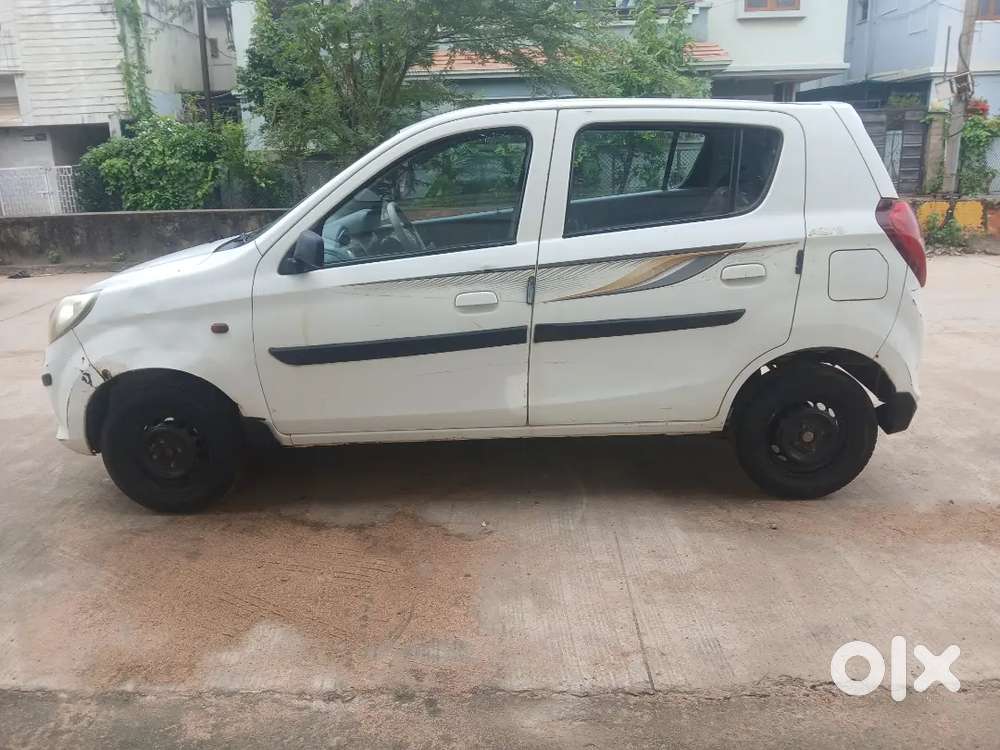 Maruti Suzuki Alto 2013