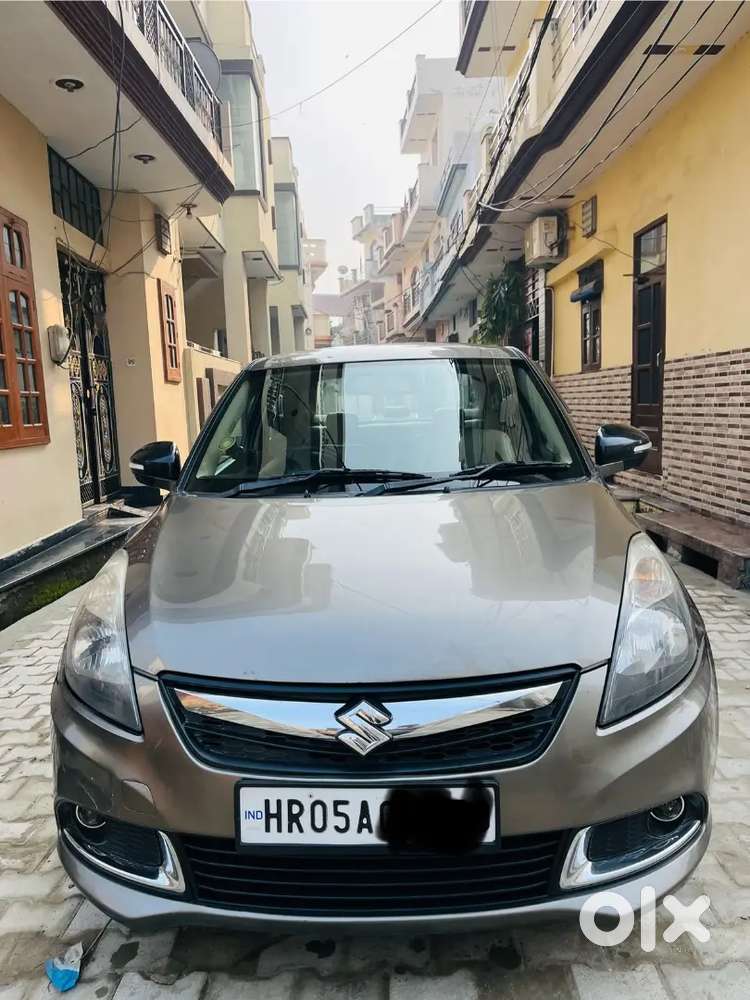 Maruti Suzuki Swift Dzire 2015 Diesel Well Maintained