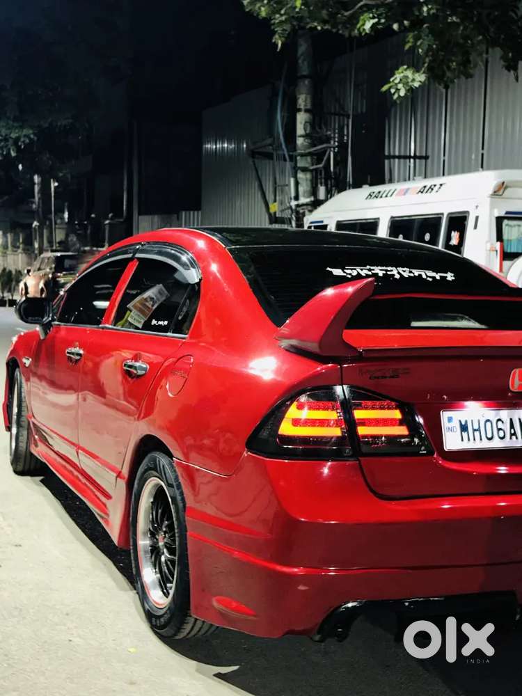 Honda Civic Fully Modified Model 2008