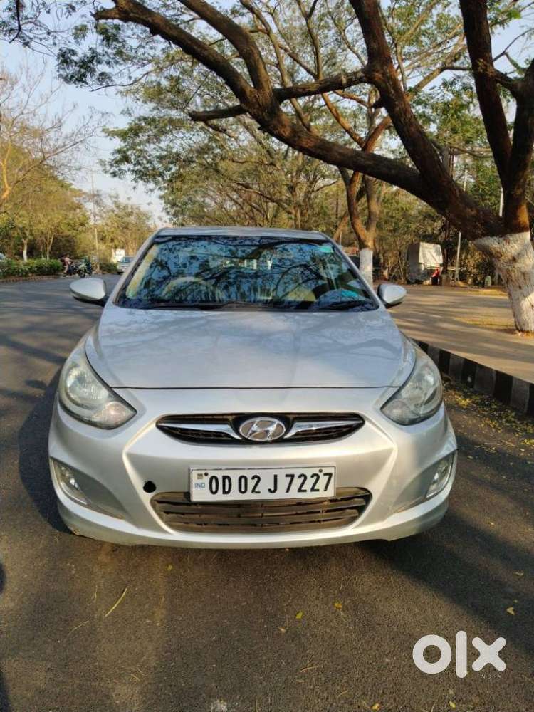 Hyundai Verna 2011-2014 1.4 Cx, 2013, Petrol