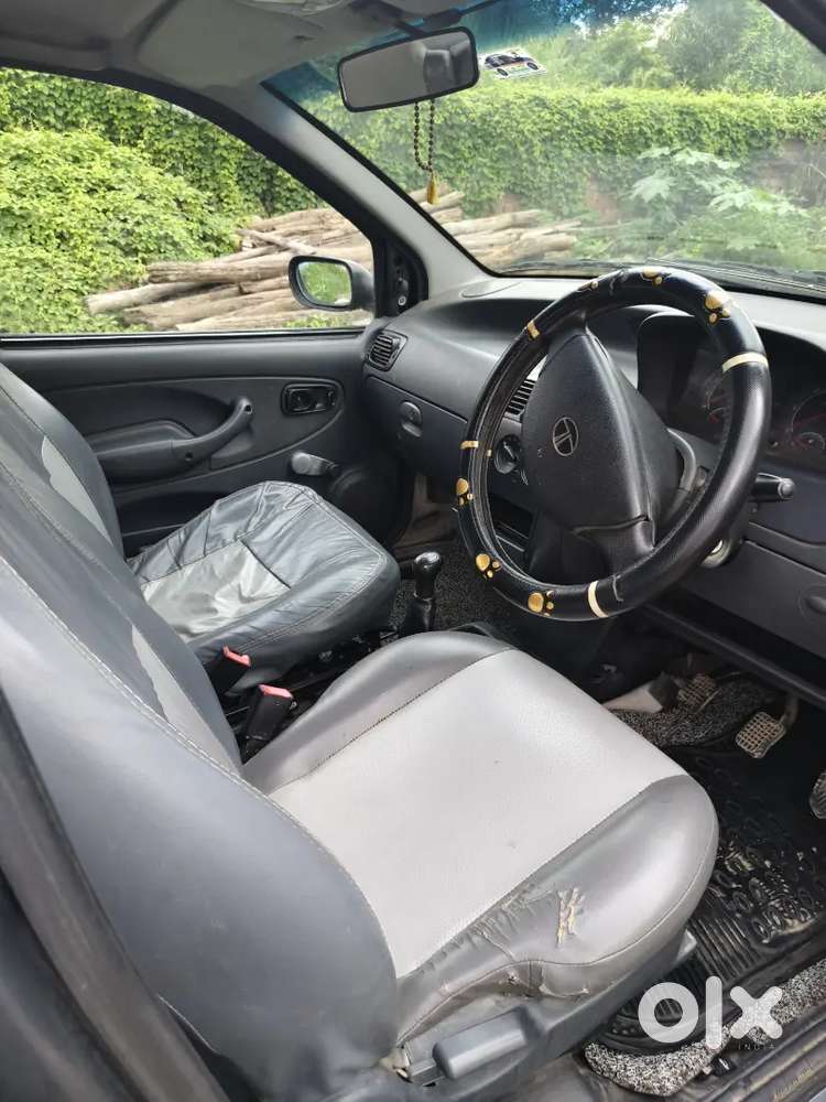 Tata Indica V2 Dle 2008