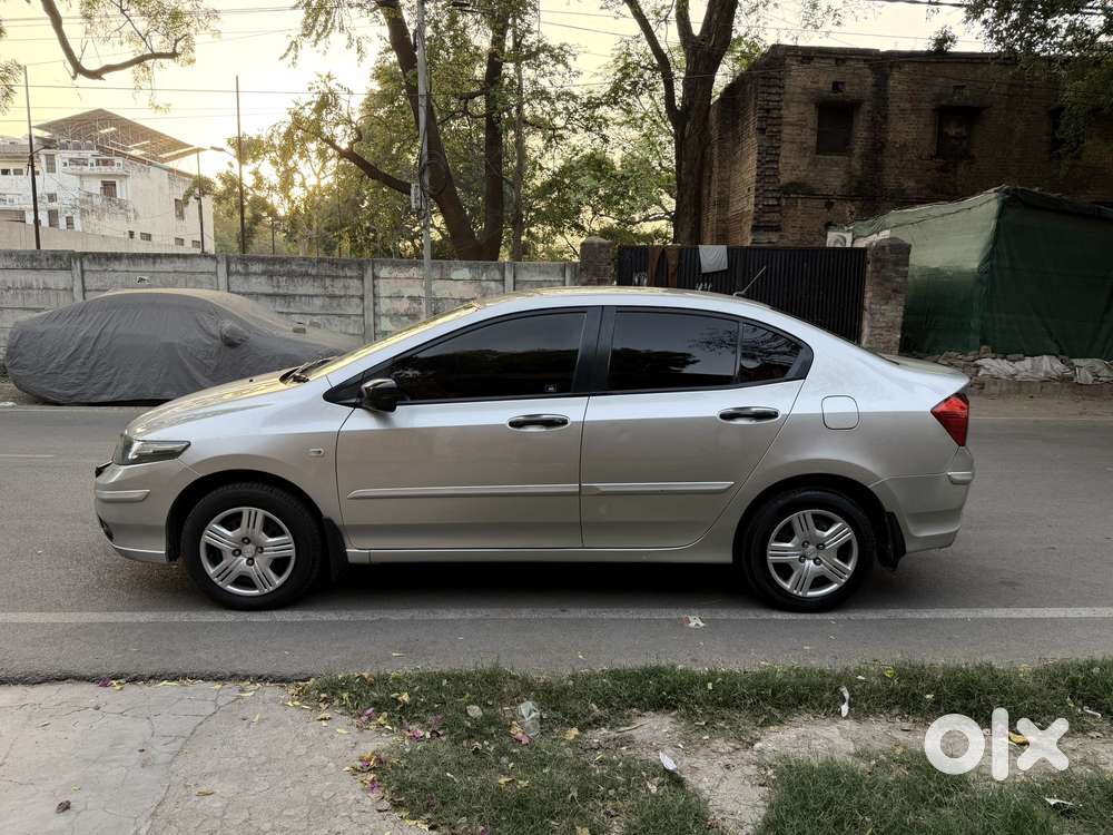 Honda City 2011-2013 Corporate Edition, 2012, Petrol