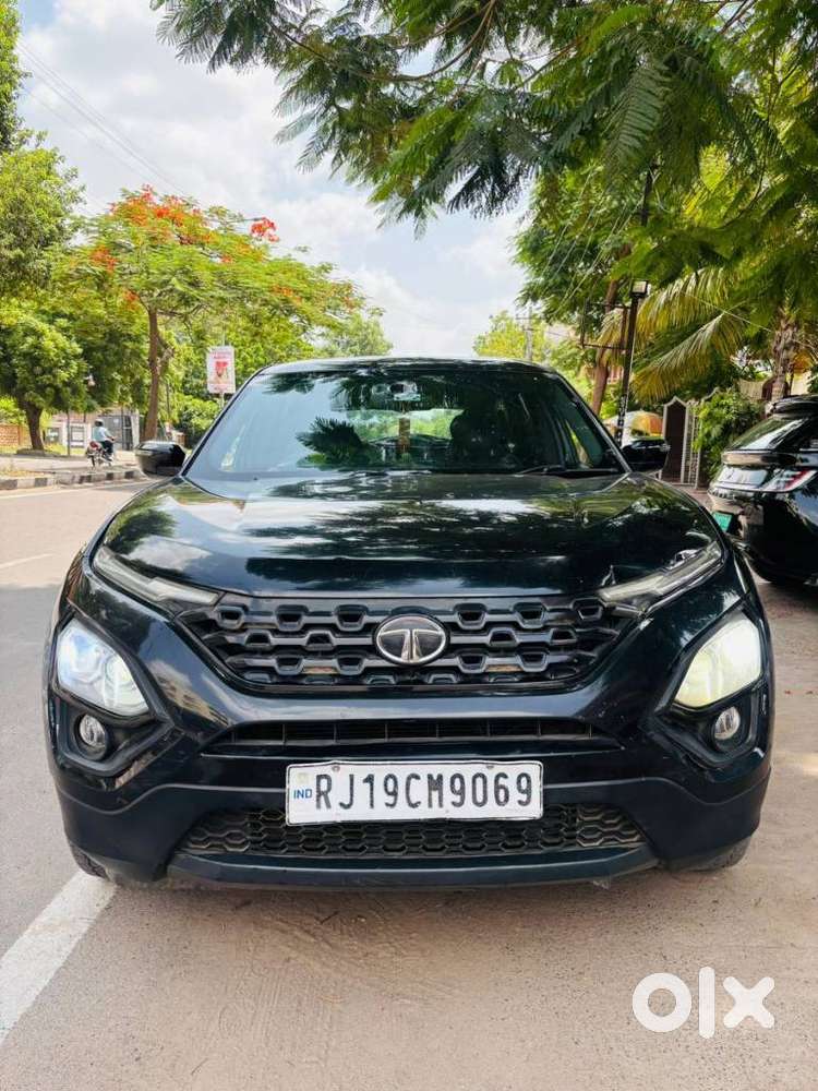 Tata Harrier 2.0 Kryotec Xz Plus Jet Edition, 2022, Diesel