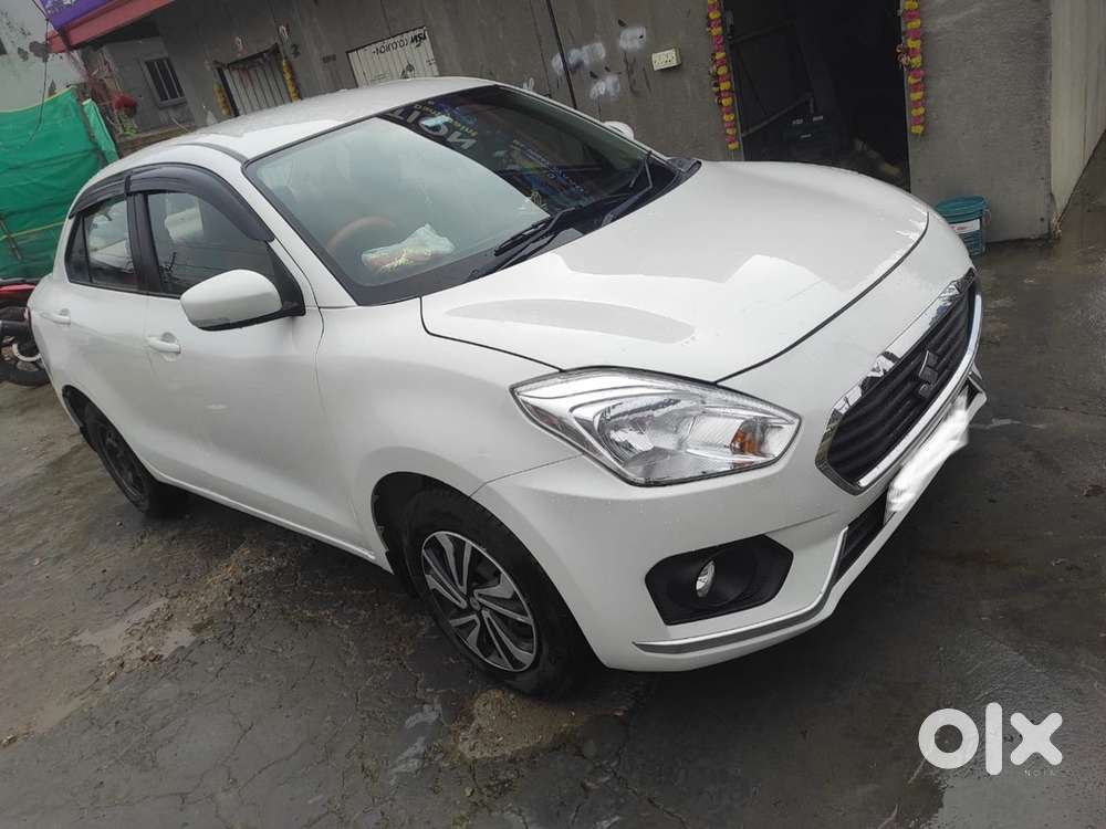 Maruti Suzuki Dzire 2018 Diesel Well Maintained