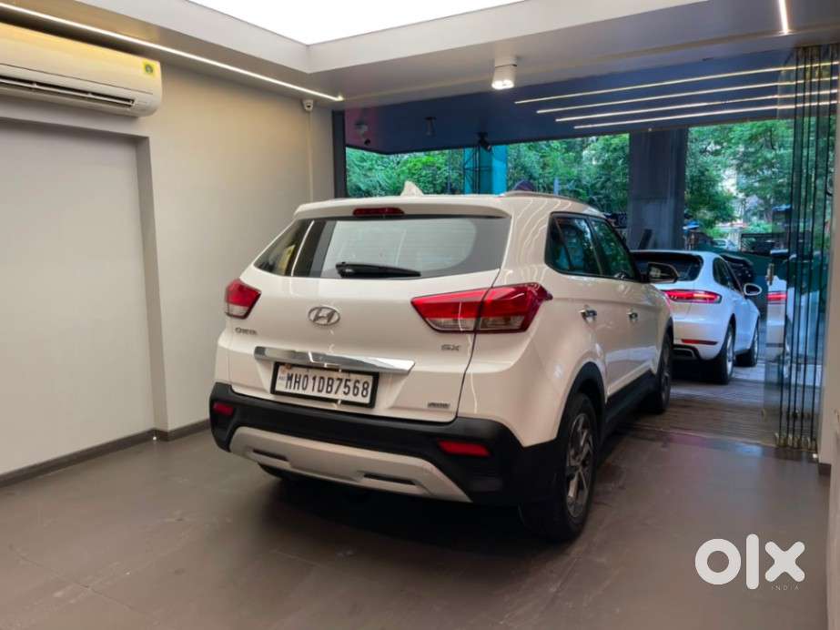 Hyundai Creta 1.6 Sx (o), 2018, Petrol