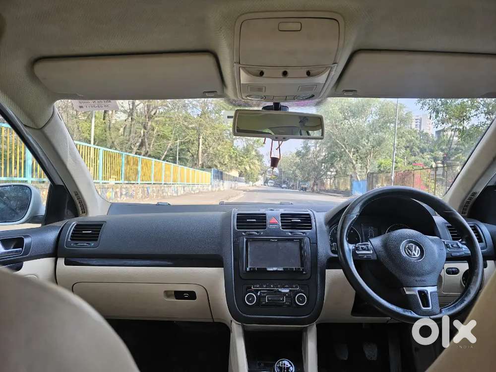 Volkswagen Jetta 2011 Diesel 96000 Km Driven