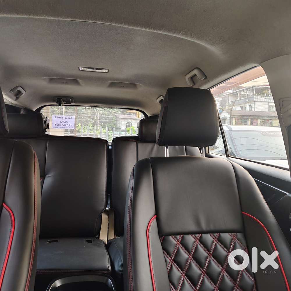 Toyota Innova Crysta 2.4 G Mt 8s, 2019, Diesel
