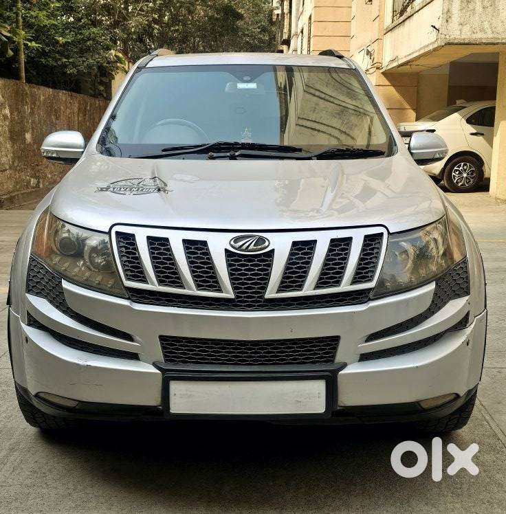 Mahindra Xuv500