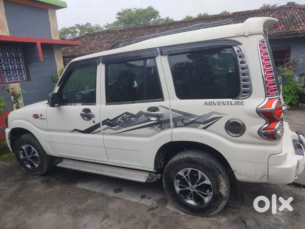 Mahindra Scorpio 2012