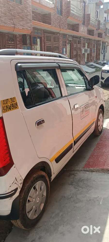 Maruti Suzuki Wagon R 2018 Model Lxi