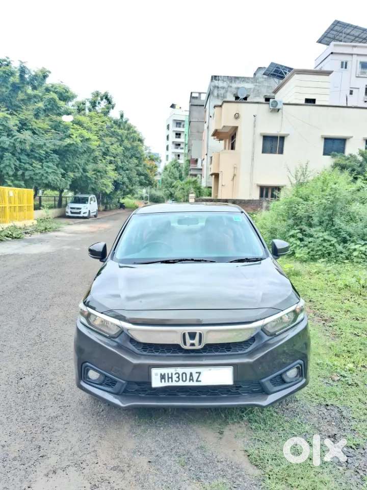 Honda Amaze Vx 1.2 Petrol Mt, 2018, Petrol
