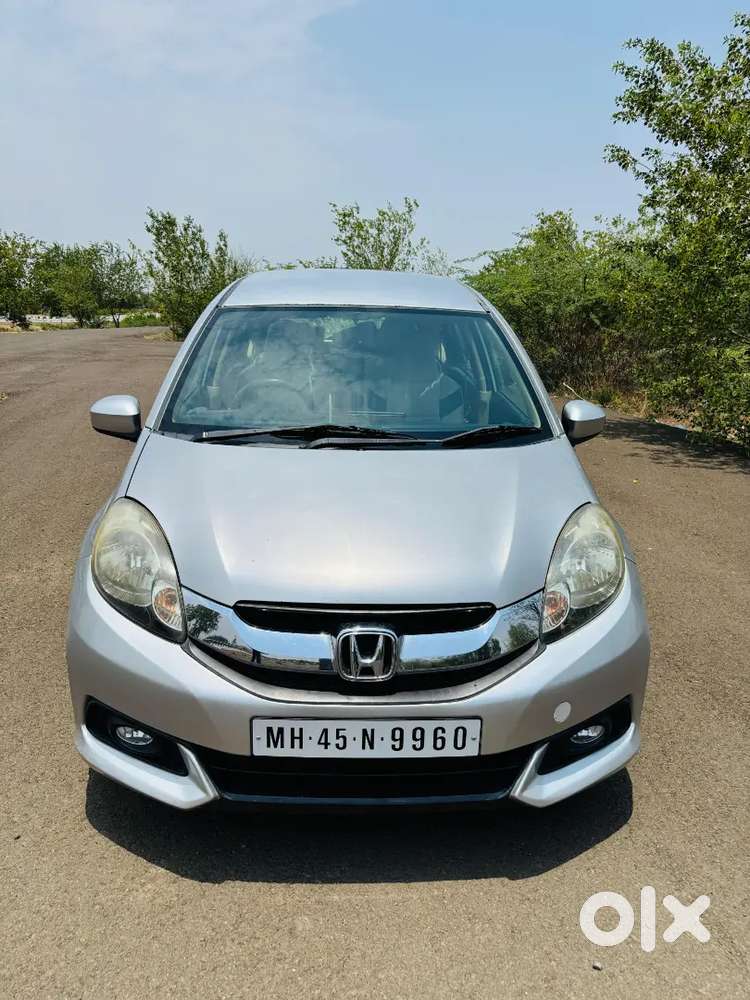 Honda Mobilio 2015 Diesel 94000 Km Driven