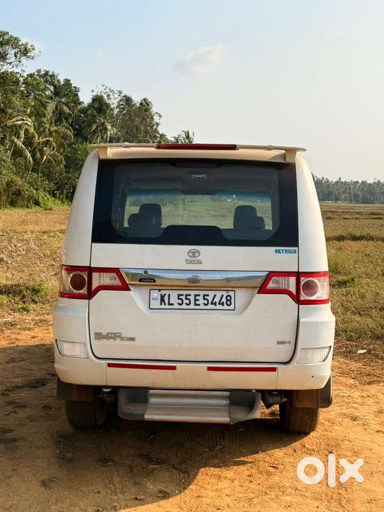 Tata Sumo Grande 2009 Diesel Well Maintained