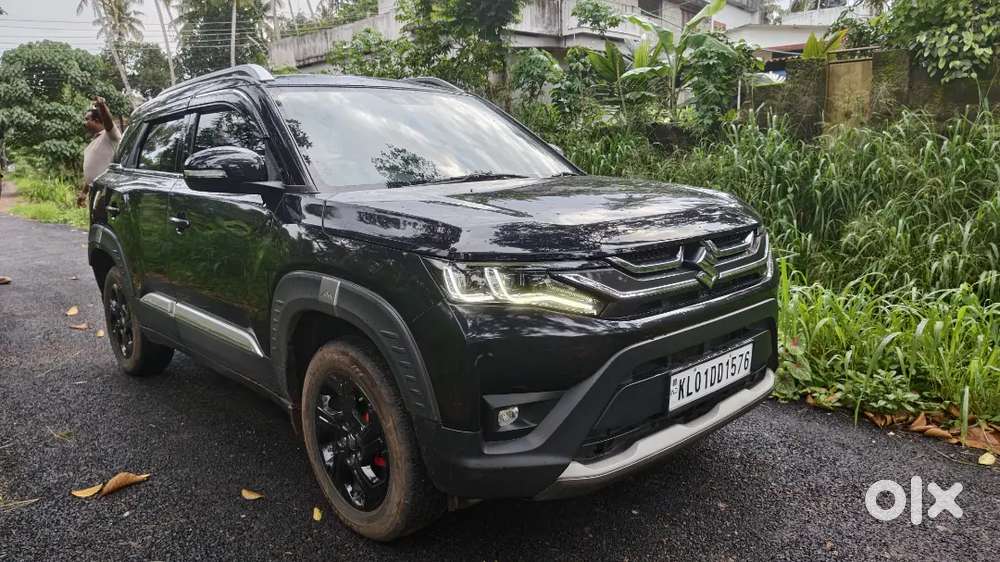 Maruti Suzuki Brezza Zxi 2024 Hybrid