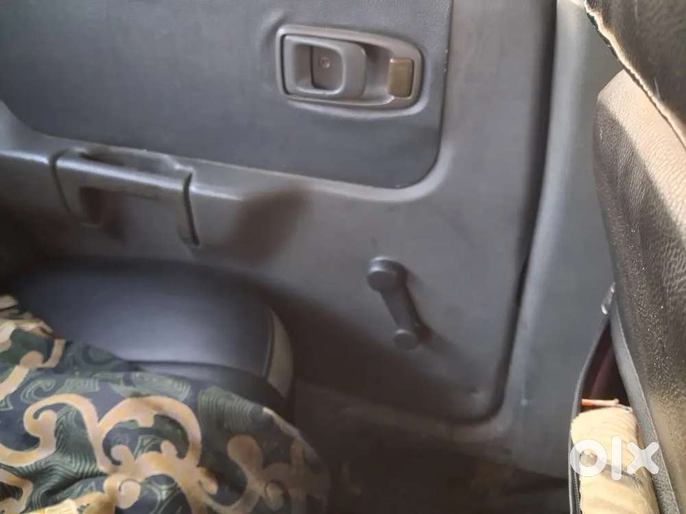 Maruti Zen 2000 Model Petrol – Smooth Engine & Good Mileage