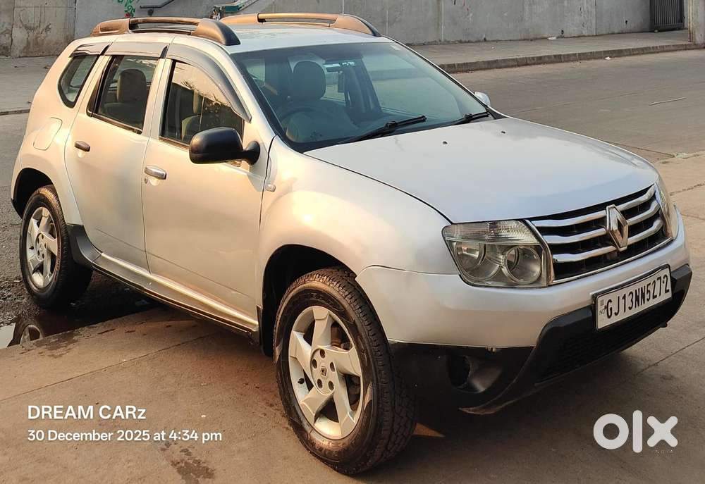 Renault Duster 2012-2015 85ps Diesel Rxl Optional, 2013, Diesel