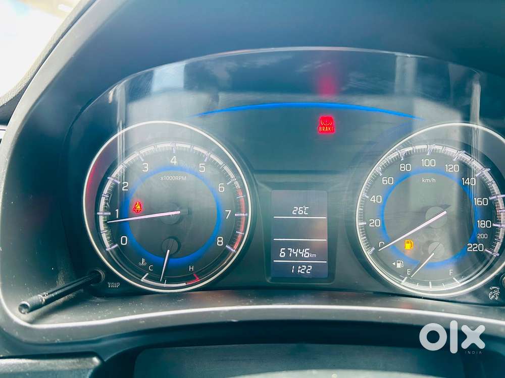 Maruti Baleno Manual 2017