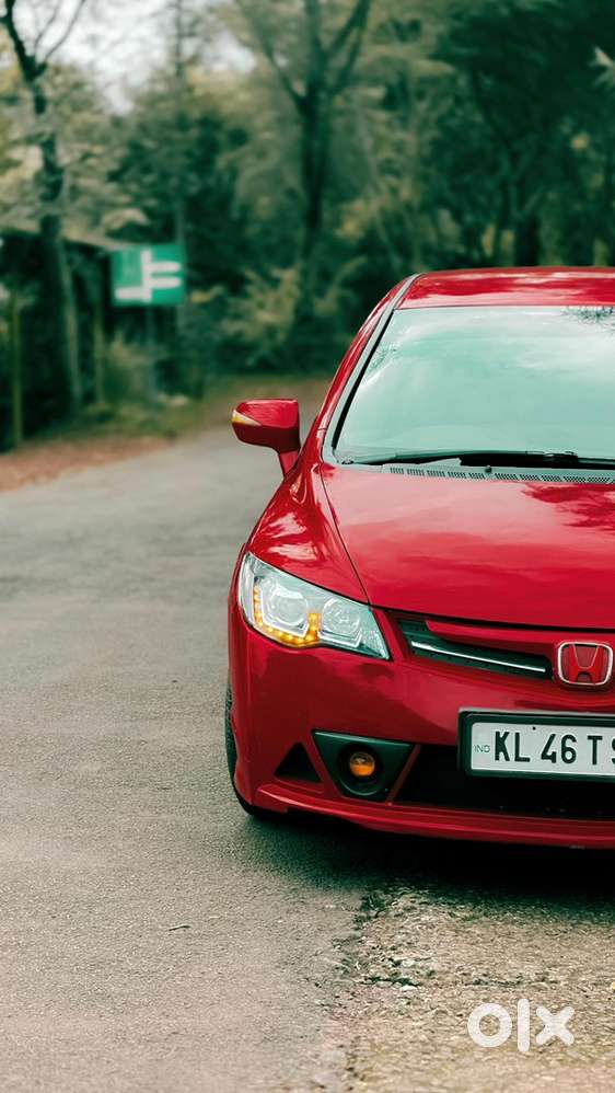 Honda Civic 1.8 Petrol 2006