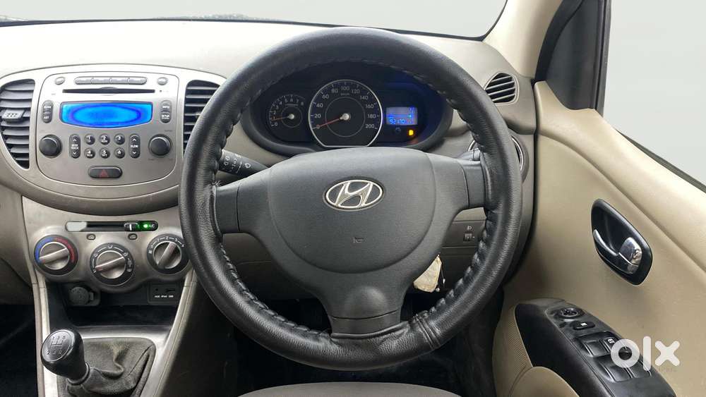 Hyundai I10 Sportz 1.2 Kappa2, 2013, Petrol