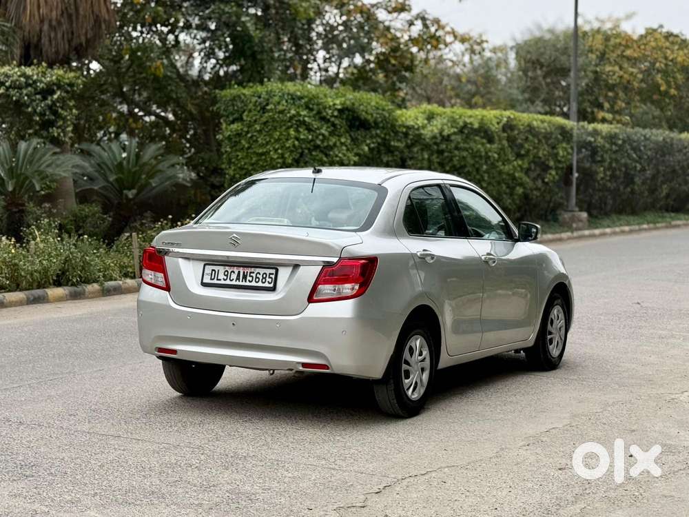 Maruti Suzuki Swift Dzire 1.2 Vxi Bsiv, 2017, Petrol