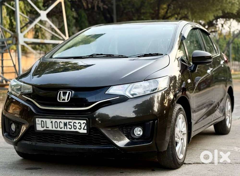 Honda Jazz V Mt Privilege, 2019, Petrol