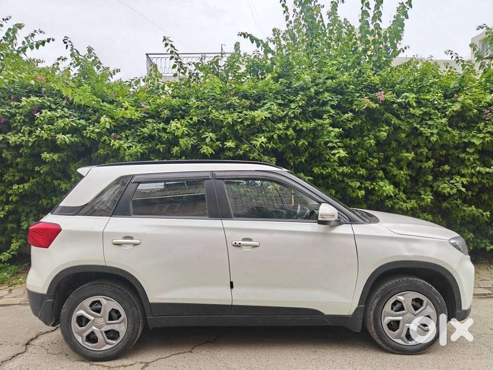 Maruti Suzuki Brezza 1.5 Vxi Smart Hybrid, 2020, Petrol