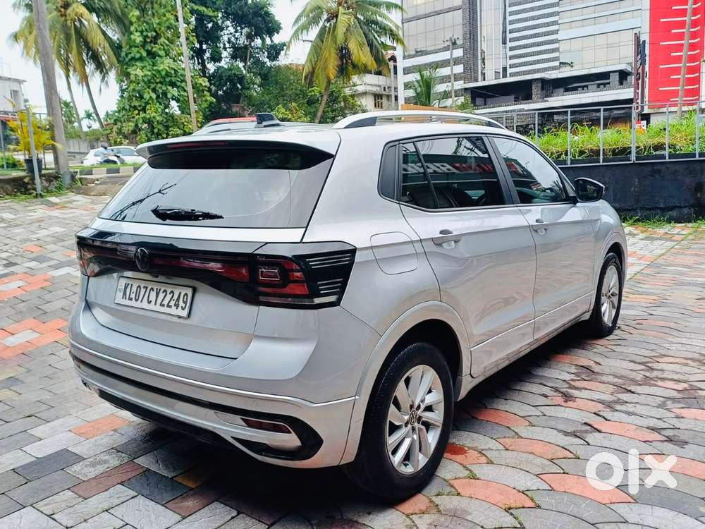 Volkswagen Taigun 1.0 Tsi Highline At, 2022, Petrol