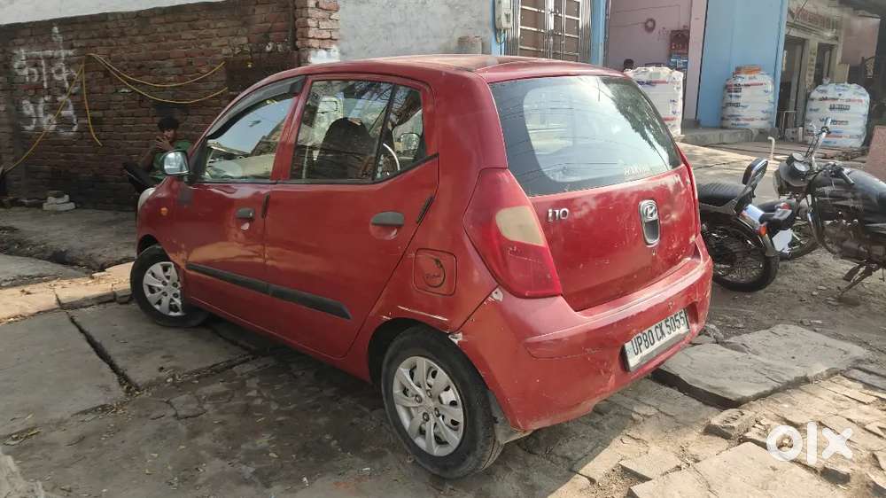 I10 Very Good Condition