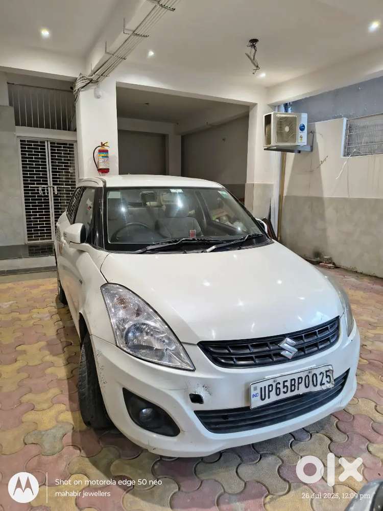 Maruti Suzuki Dzire 1.2 Vxi 2014