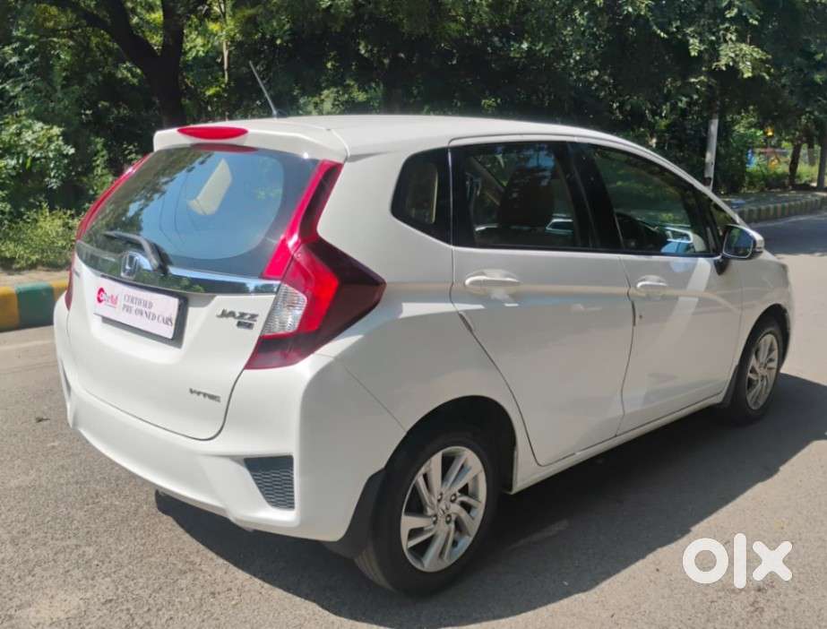 Honda Jazz V Automatic, 2018, Petrol