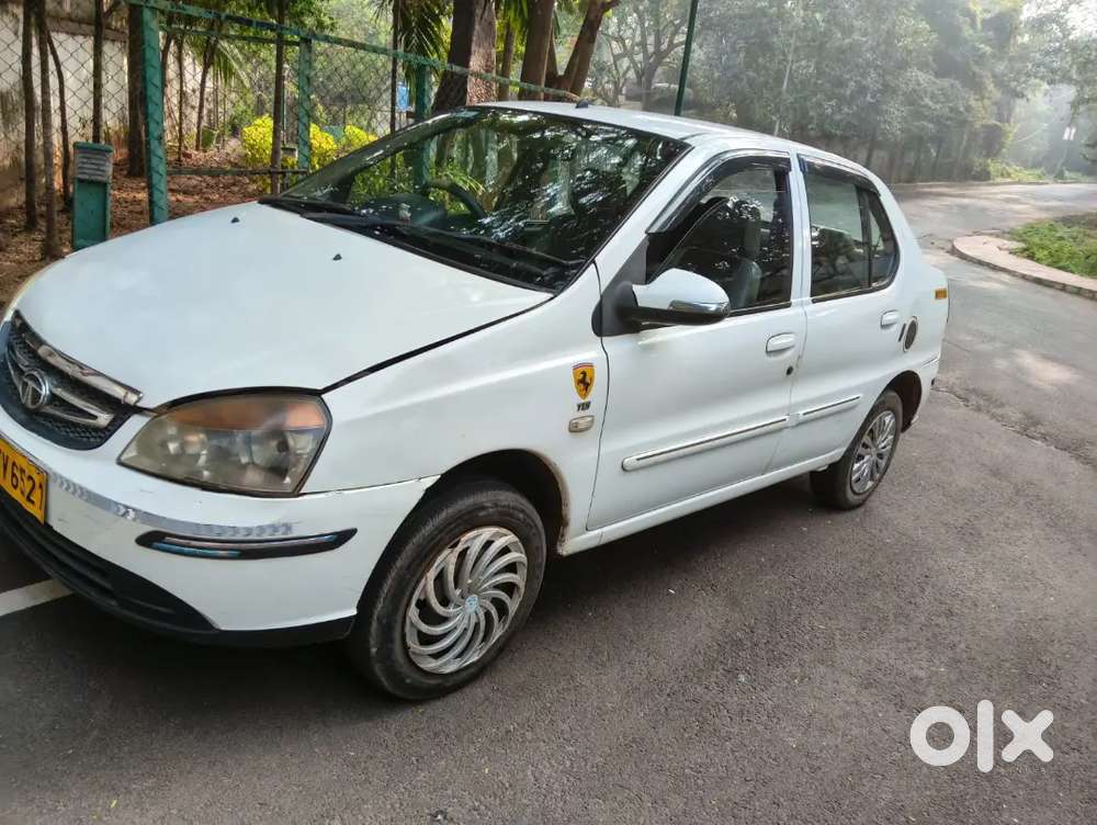 Tata Indigo Diesel V 2nd 2016