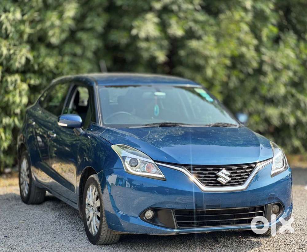 Maruti Suzuki Baleno Alpha, 2018, Petrol