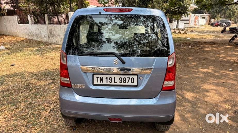 Maruti Suzuki Wagon R Vxi 1.2, 2014, Petrol
